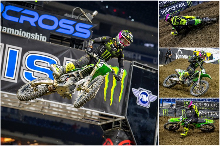 2021 Indianapolis Supercross - Round 5